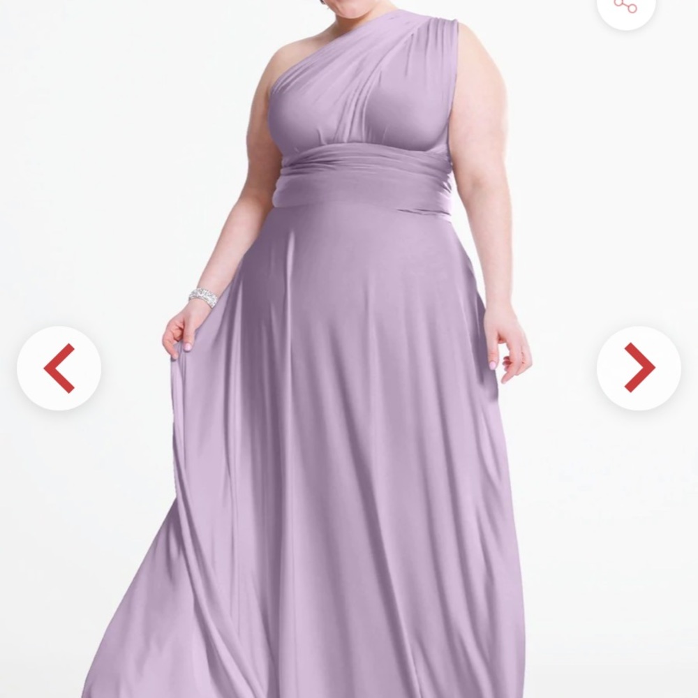 Henkaa Sakura Maxi Infinity Dress